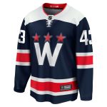 men8217s fanatics tom wilson navy washington capitals 202021 alternate premier breakaway player jersey – San Jose Sharks Jerseys and Headwear Collection