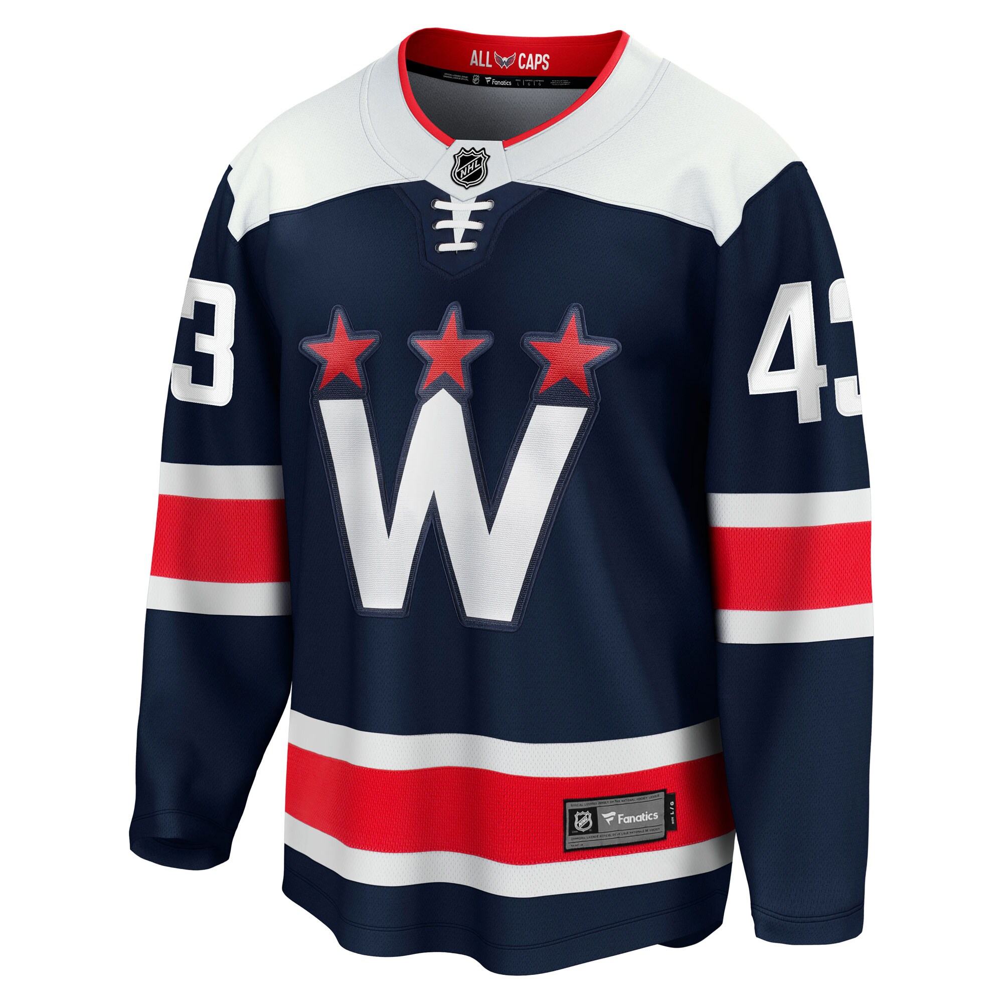 men8217s fanatics tom wilson navy washington capitals 202021 alternate premier breakaway player jersey – San Jose Sharks Jerseys and Headwear Collection