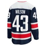 men8217s fanatics tom wilson navy washington capitals 202021 alternate premier breakaway player jersey – San Jose Sharks Jerseys and Headwear Collection