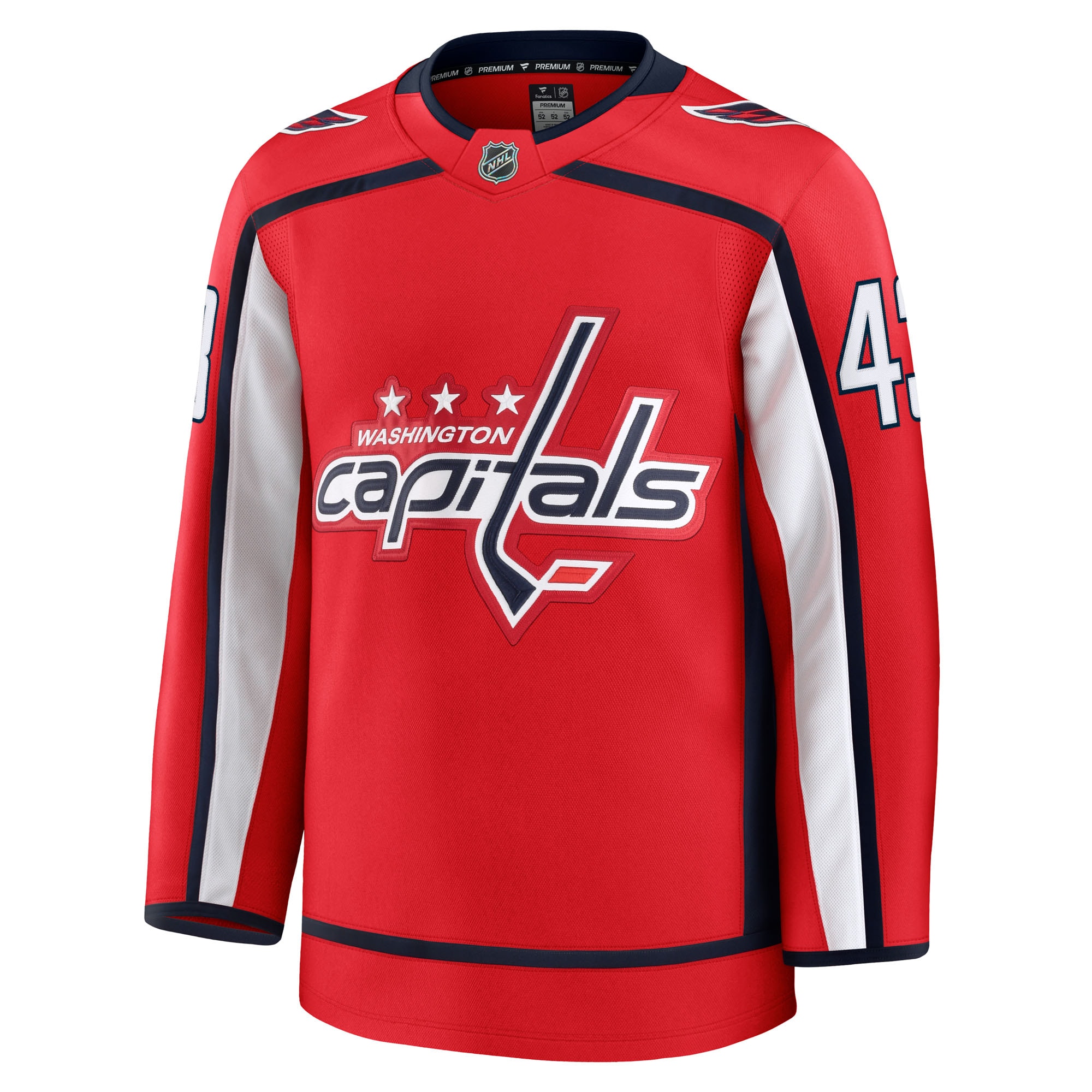 men8217s fanatics tom wilson red washington capitals home premium jersey – San Jose Sharks Jerseys and Headwear Collection