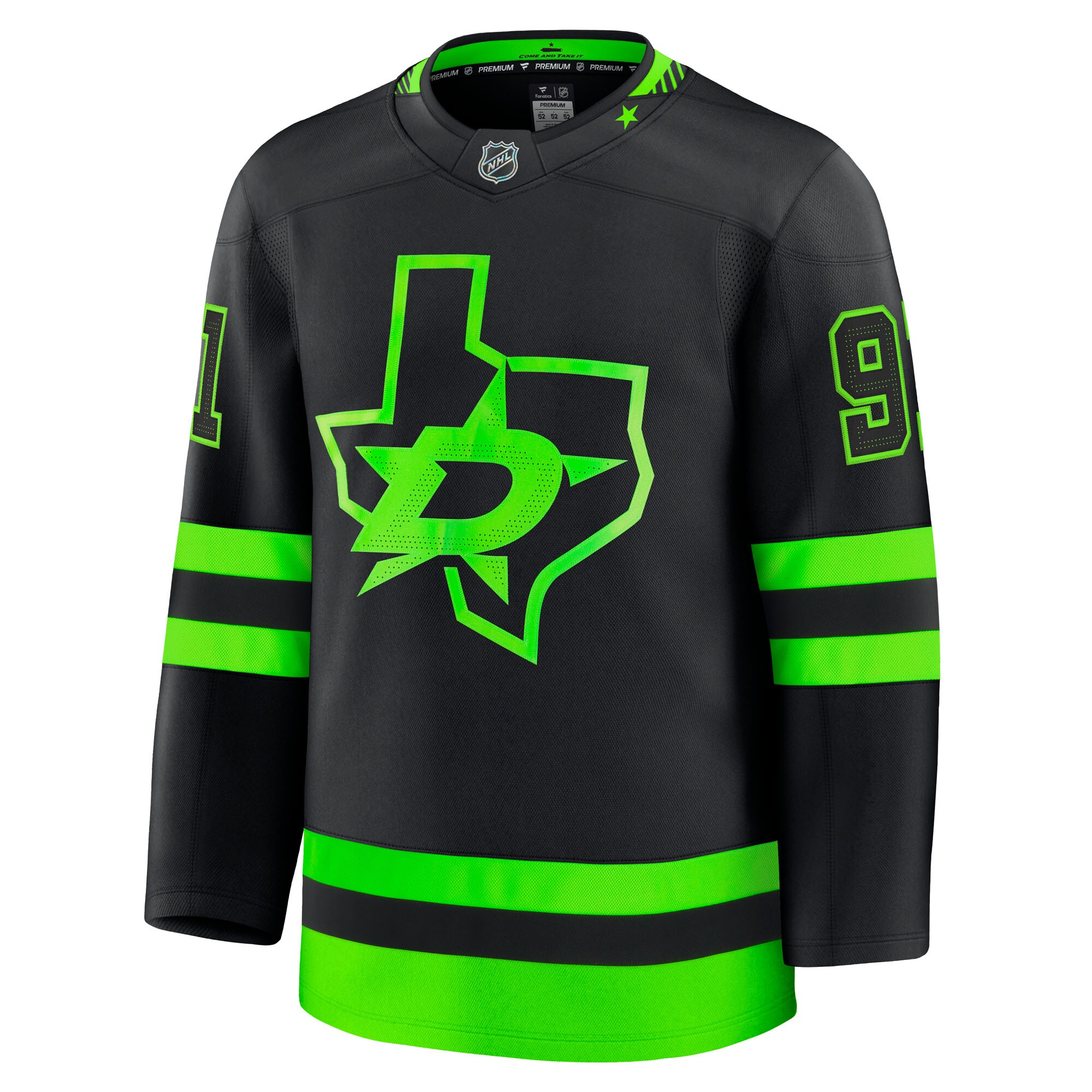 men8217s fanatics tyler seguin black dallas stars alternate premium jersey – San Jose Sharks Jerseys and Headwear Collection