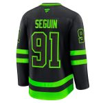 men8217s fanatics tyler seguin black dallas stars alternate premium jersey – San Jose Sharks Jerseys and Headwear Collection