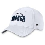 men8217s fanatics white seattle kraken wordmark flex hat – San Jose Sharks Jerseys and Headwear Collection