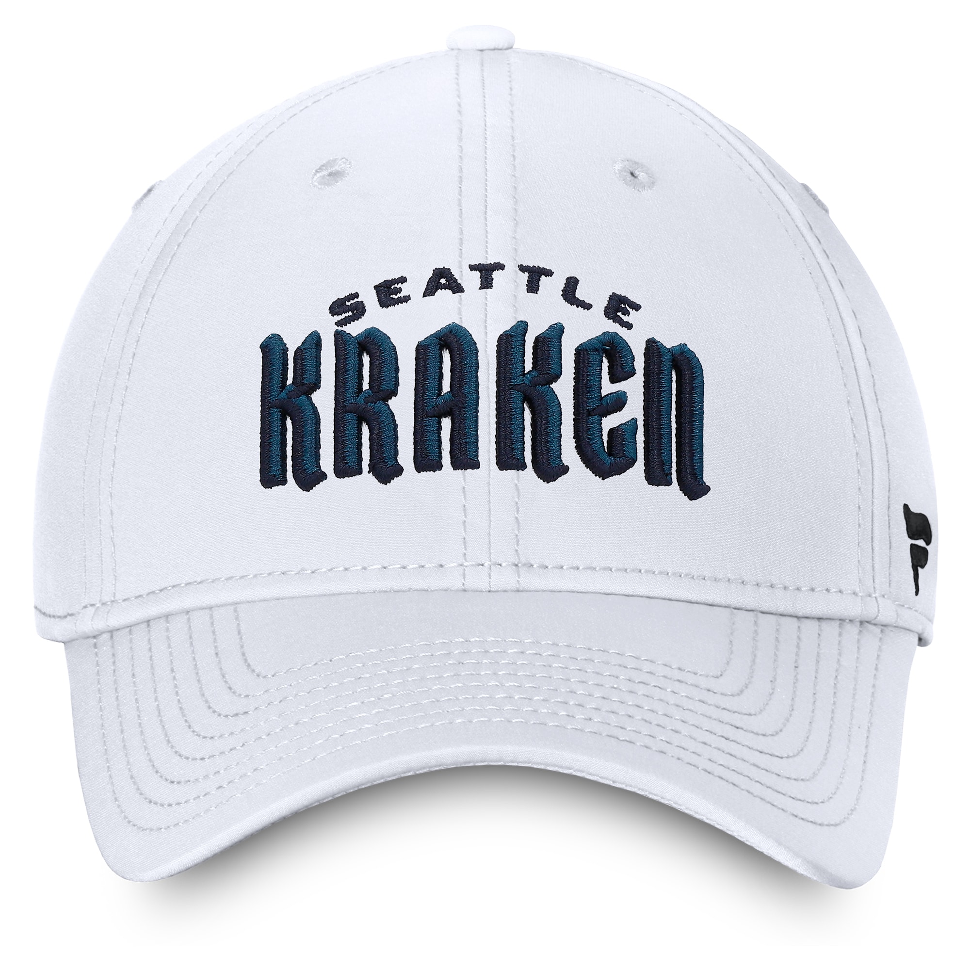 men8217s fanatics white seattle kraken wordmark flex hat – San Jose Sharks Jerseys and Headwear Collection