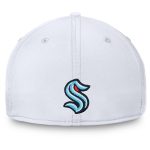 men8217s fanatics white seattle kraken wordmark flex hat – San Jose Sharks Jerseys and Headwear Collection