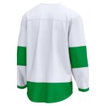 men8217s fanatics white toronto maple leafs st. patricks alternate premier breakaway jersey – San Jose Sharks Jerseys and Headwear Collection