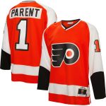 men8217s mitchell amp ness bernie parent orange philadelphia flyers 197475 blue line player jersey – San Jose Sharks Jerseys and Headwear Collection