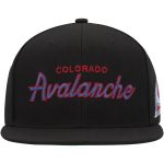 men8217s mitchell amp ness black colorado avalanche core team script 2.0 snapback hat – San Jose Sharks Jerseys and Headwear Collection