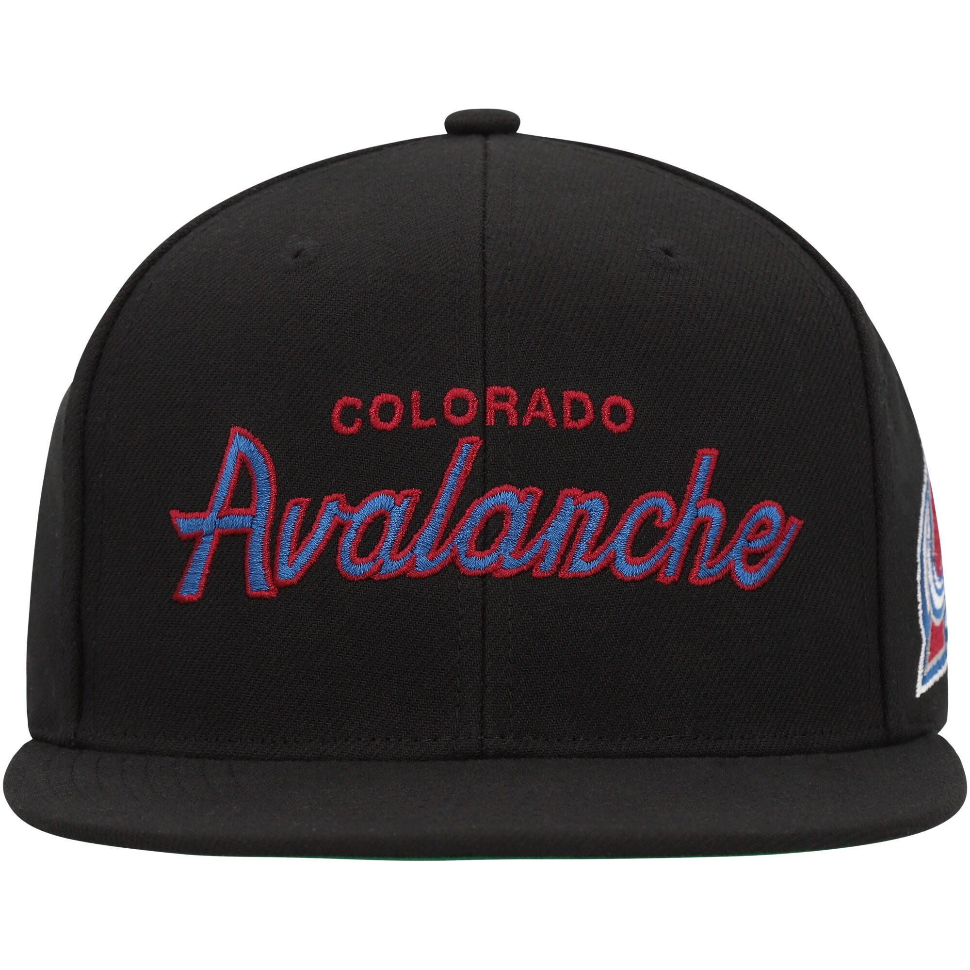 men8217s mitchell amp ness black colorado avalanche core team script 2.0 snapback hat – San Jose Sharks Jerseys and Headwear Collection