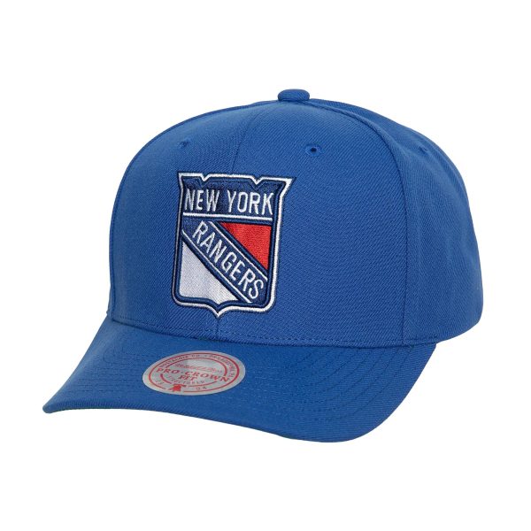 men8217s mitchell amp ness blue new york rangers team ground pro adjustable hat – San Jose Sharks Jerseys and Headwear Collection
