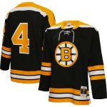 men8217s mitchell amp ness bobby orr black boston bruins 197172 blue line player jersey – San Jose Sharks Jerseys and Headwear Collection