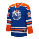 men8217s mitchell amp ness connor mcdavid blue edmonton oilers 201516 blue line player jersey – San Jose Sharks Jerseys and Headwear Collection