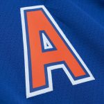 men8217s mitchell amp ness mark messier royal edmonton oilers alternate captain patch 198687 blue line player jersey – San Jose Sharks Jerseys and Headwear Collection