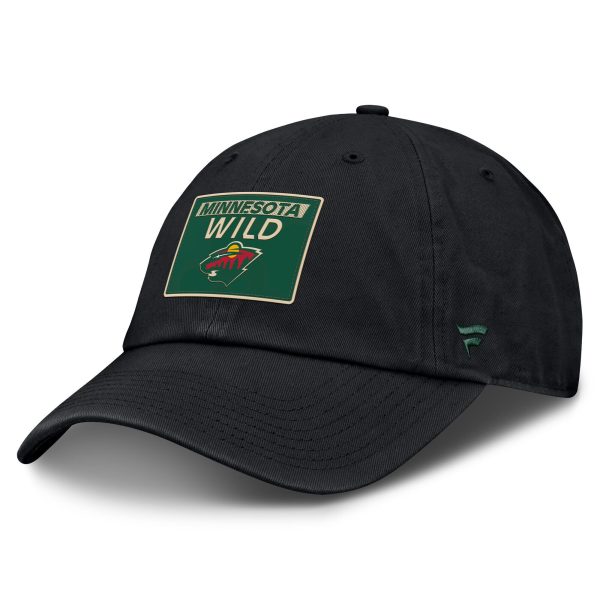 minnesota wild authentic pro rink prime unstructured adjustable cap – unisex – San Jose Sharks Jerseys and Headwear Collection