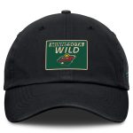 minnesota wild authentic pro rink prime unstructured adjustable cap – unisex – San Jose Sharks Jerseys and Headwear Collection