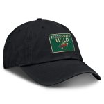 minnesota wild authentic pro rink prime unstructured adjustable cap – unisex – San Jose Sharks Jerseys and Headwear Collection