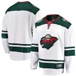 minnesota wild fanatics away breakaway jersey – mens – San Jose Sharks Jerseys and Headwear Collection