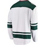 minnesota wild fanatics away breakaway jersey – mens – San Jose Sharks Jerseys and Headwear Collection