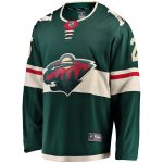 minnesota wild fanatics home breakaway jersey – green – jonas brodin – mens – San Jose Sharks Jerseys and Headwear Collection