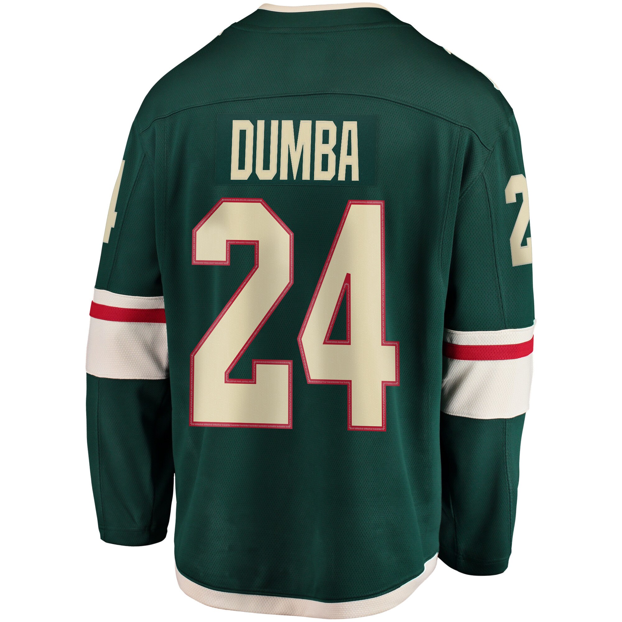 minnesota wild fanatics home breakaway jersey – green – matt dumba – mens – San Jose Sharks Jerseys and Headwear Collection