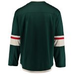 minnesota wild fanatics home breakaway jersey – mens – San Jose Sharks Jerseys and Headwear Collection