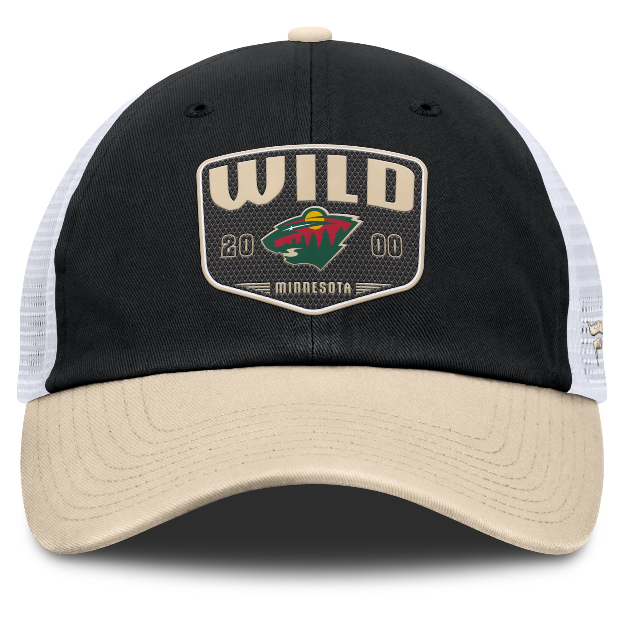 minnesota wild structured adjustable meshback cap – unisex – San Jose Sharks Jerseys and Headwear Collection