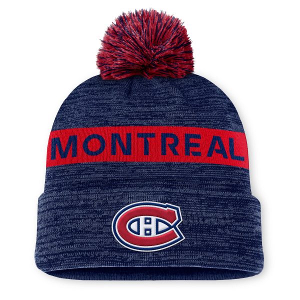 montreal canadiens authentic pro rink beanie cuff with pom – San Jose Sharks Jerseys and Headwear Collection