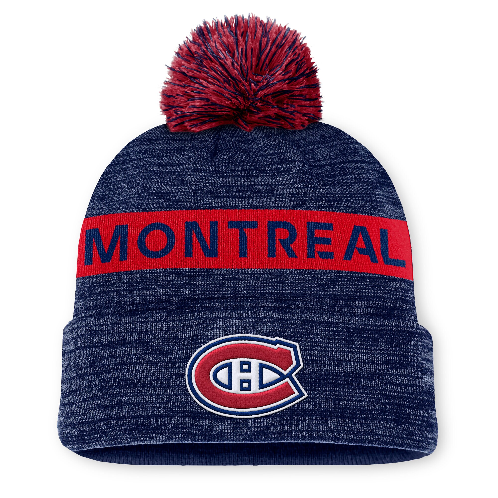 montreal canadiens authentic pro rink beanie cuff with pom – San Jose Sharks Jerseys and Headwear Collection