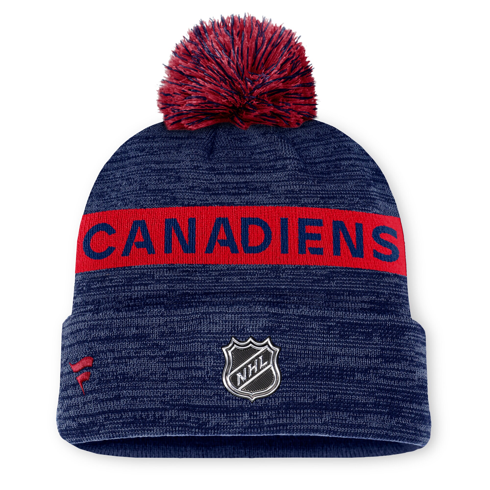 montreal canadiens authentic pro rink beanie cuff with pom – San Jose Sharks Jerseys and Headwear Collection