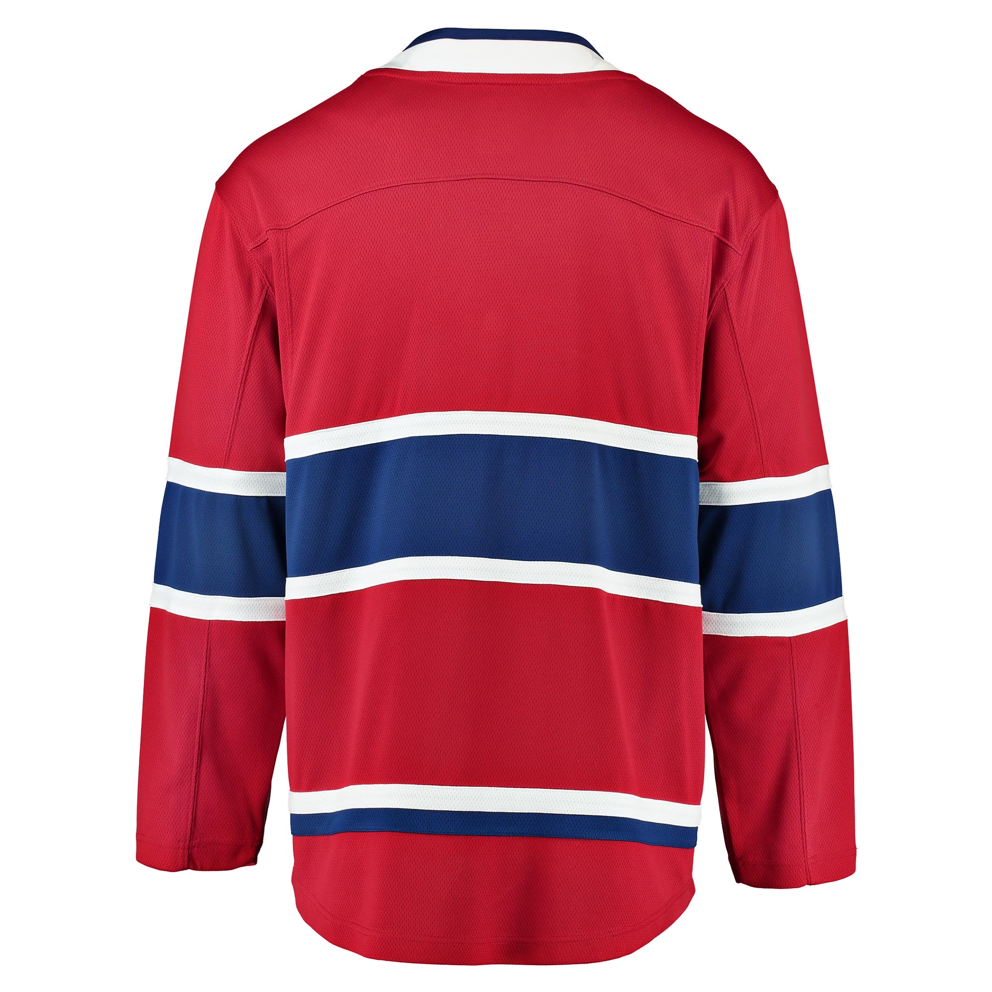 montreal canadiens fanatics home breakaway jersey – mens – San Jose Sharks Jerseys and Headwear Collection