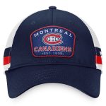montreal canadiens fundamental structured trucker – mens – San Jose Sharks Jerseys and Headwear Collection