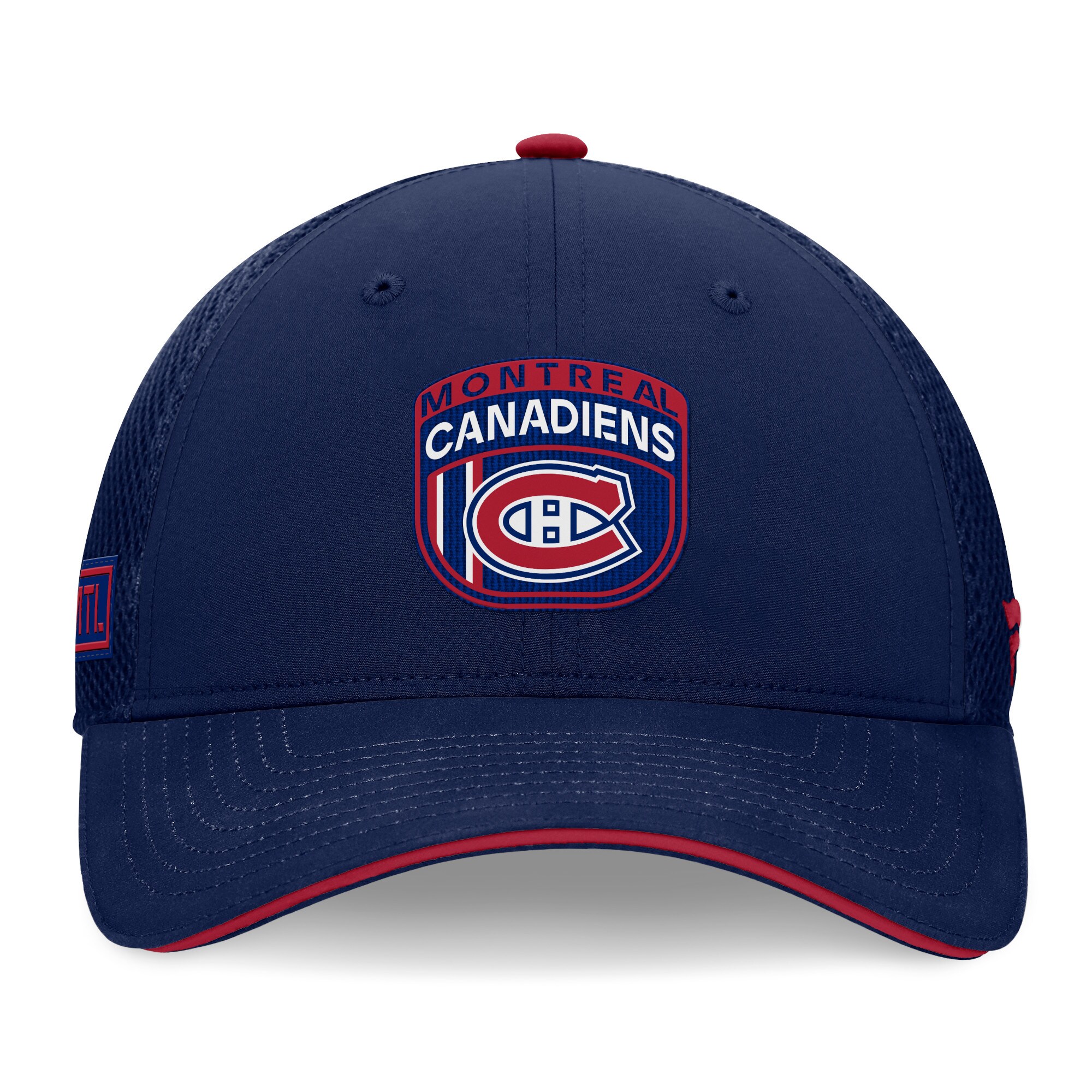 montreal canadiens pro draft structured trucker cap – unisex – San Jose Sharks Jerseys and Headwear Collection