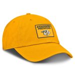 nashville predators authentic pro rink prime unstructured adjustable cap – unisex – San Jose Sharks Jerseys and Headwear Collection