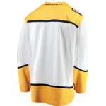 nashville predators fanatics away breakaway jersey – mens – San Jose Sharks Jerseys and Headwear Collection