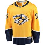nashville predators fanatics home breakaway jersey – gold – matt duchene – mens – San Jose Sharks Jerseys and Headwear Collection
