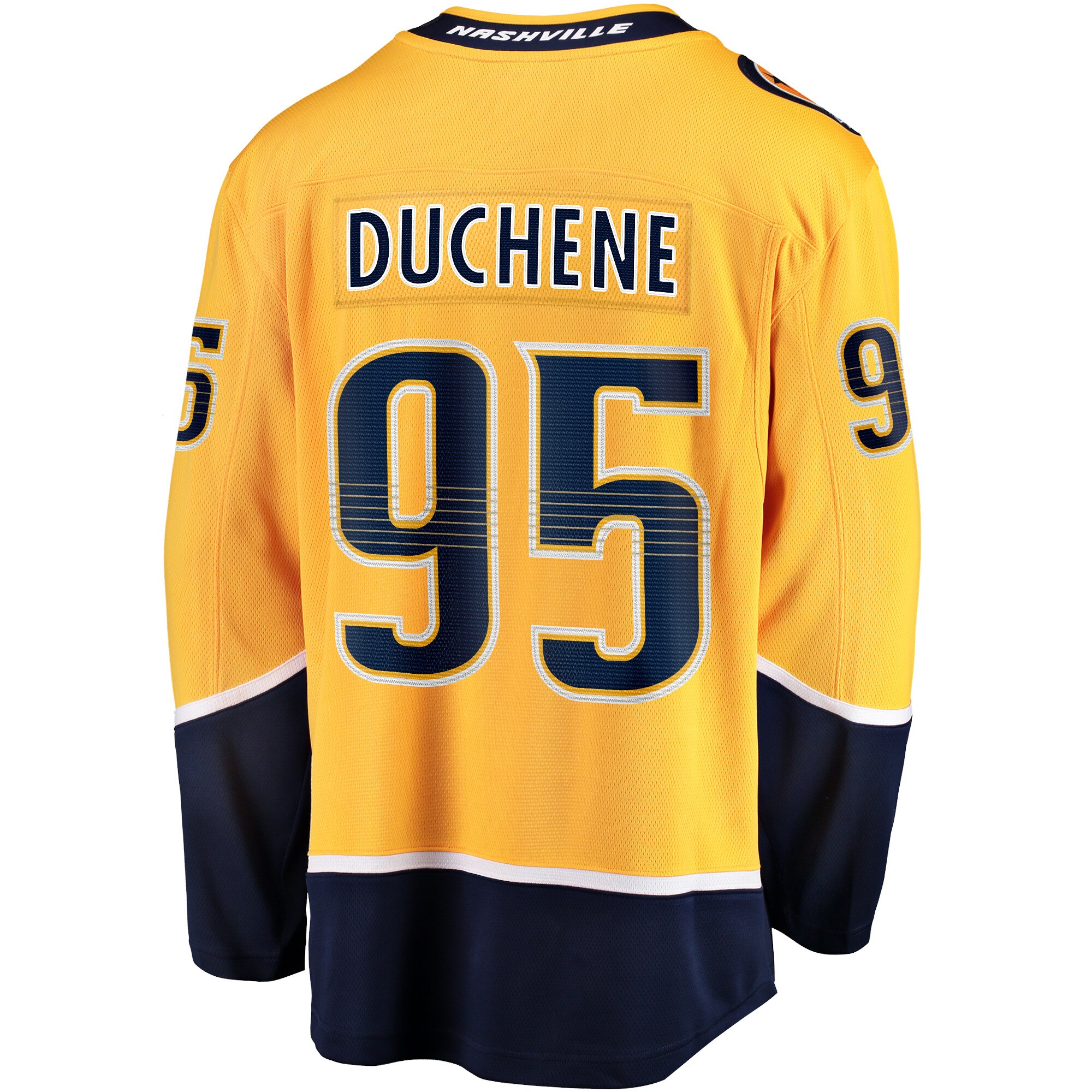 nashville predators fanatics home breakaway jersey – gold – matt duchene – mens – San Jose Sharks Jerseys and Headwear Collection