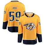 nashville predators fanatics home breakaway jersey – roman josi – mens – San Jose Sharks Jerseys and Headwear Collection