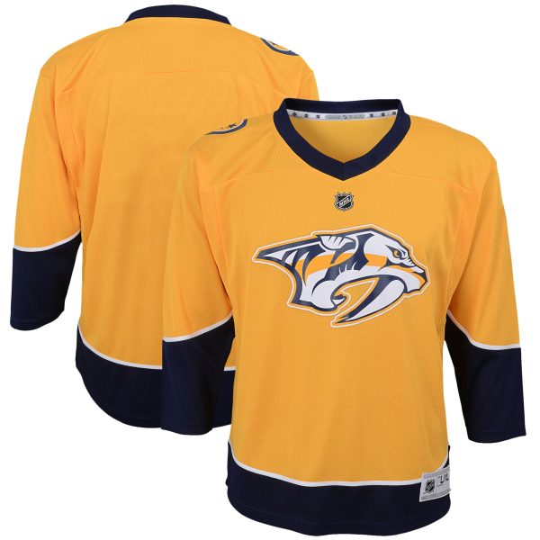 nashville predators home breakaway jersey – youth – San Jose Sharks Jerseys and Headwear Collection