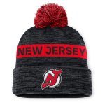 new jersey devils authentic pro rink beanie cuff with pom – San Jose Sharks Jerseys and Headwear Collection