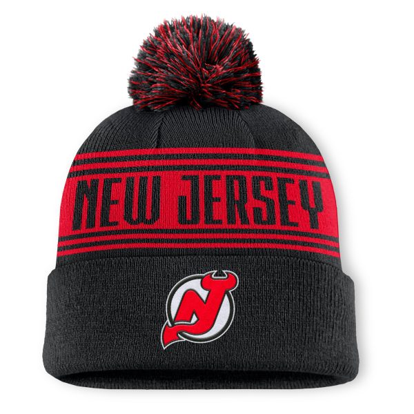 new jersey devils fanatics beanie cuff wpom – unisex – San Jose Sharks Jerseys and Headwear Collection