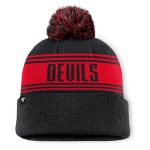 new jersey devils fanatics beanie cuff wpom – unisex – San Jose Sharks Jerseys and Headwear Collection