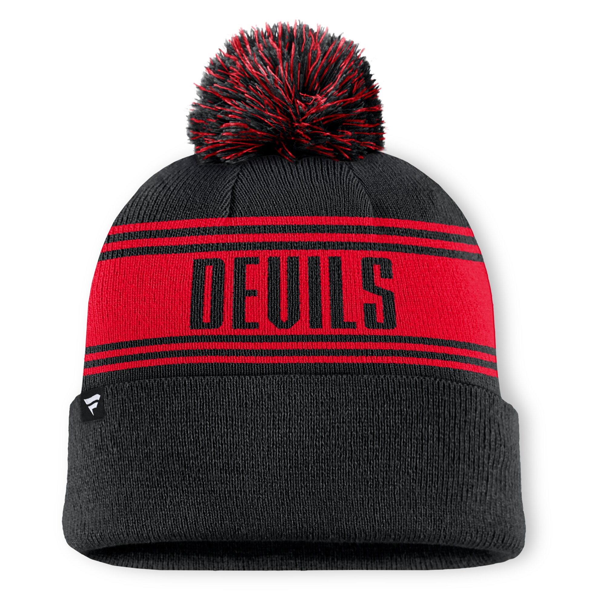 new jersey devils fanatics beanie cuff wpom – unisex – San Jose Sharks Jerseys and Headwear Collection