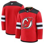 new jersey devils fanatics branded home premium jersey – mens – red – San Jose Sharks Jerseys and Headwear Collection