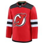 new jersey devils fanatics branded home premium jersey – mens – red – San Jose Sharks Jerseys and Headwear Collection