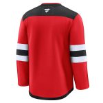 new jersey devils fanatics branded home premium jersey – mens – red – San Jose Sharks Jerseys and Headwear Collection