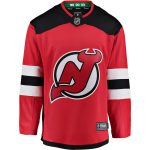 new jersey devils fanatics home breakaway jersey – mens – San Jose Sharks Jerseys and Headwear Collection