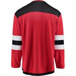 new jersey devils fanatics home breakaway jersey – mens – San Jose Sharks Jerseys and Headwear Collection
