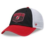 new jersey devils fanatics structured adjustable meshback cap – unisex – San Jose Sharks Jerseys and Headwear Collection