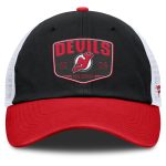 new jersey devils fanatics structured adjustable meshback cap – unisex – San Jose Sharks Jerseys and Headwear Collection