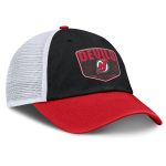 new jersey devils fanatics structured adjustable meshback cap – unisex – San Jose Sharks Jerseys and Headwear Collection